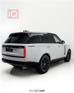 لاند روفر رانج روفر فوج